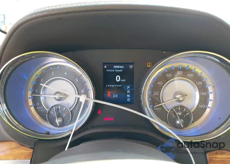 2013 Chrysler 300C from USA, damaged, VIN 2C3CCAET9DH740052